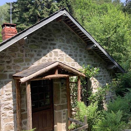 Woodland Cottage Faux-la-Montagne Luaran gambar