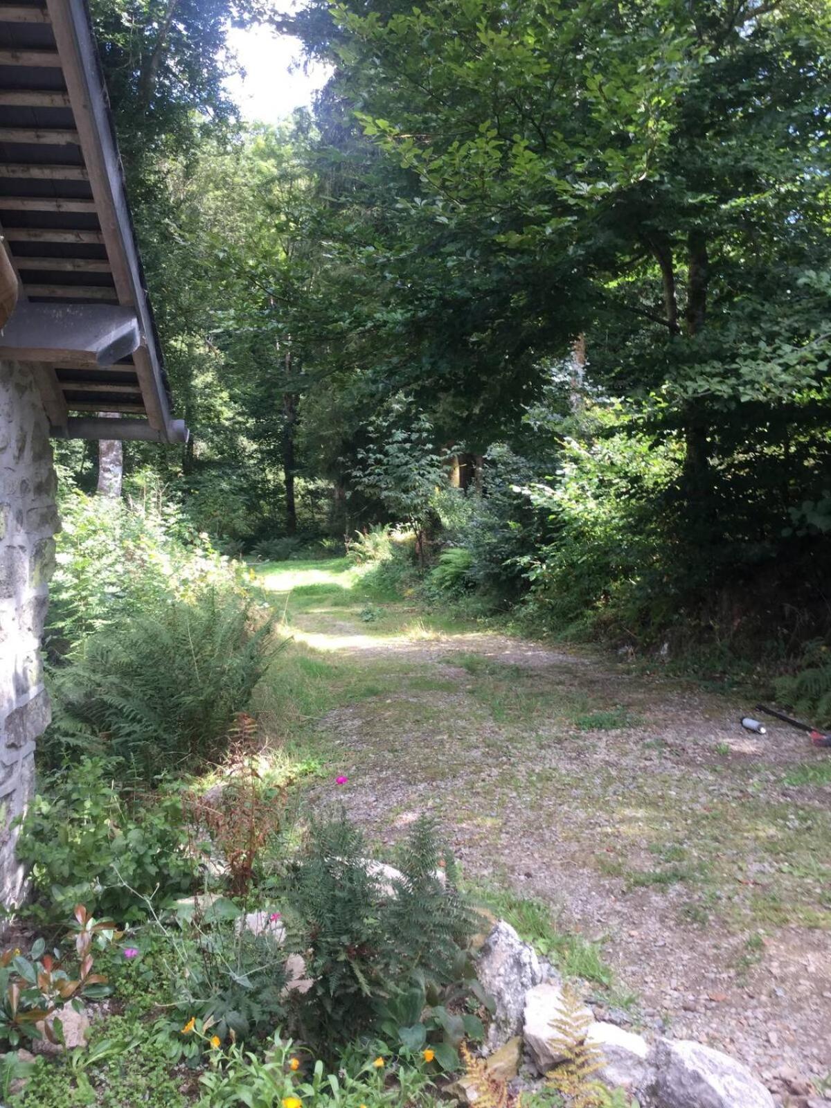 Woodland Cottage Faux-la-Montagne Luaran gambar
